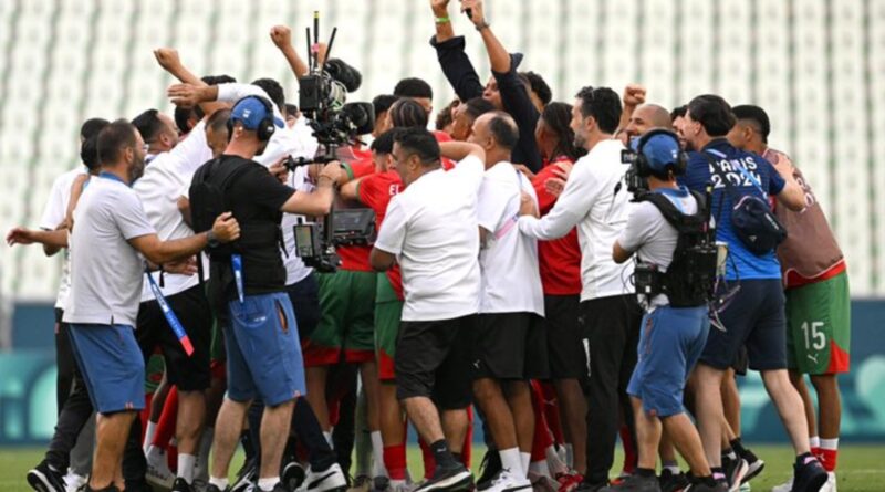 بعد استكمال المباراة من جديد.. المغرب تحقق الفوز على الأرجنتين في سيناريو غريب