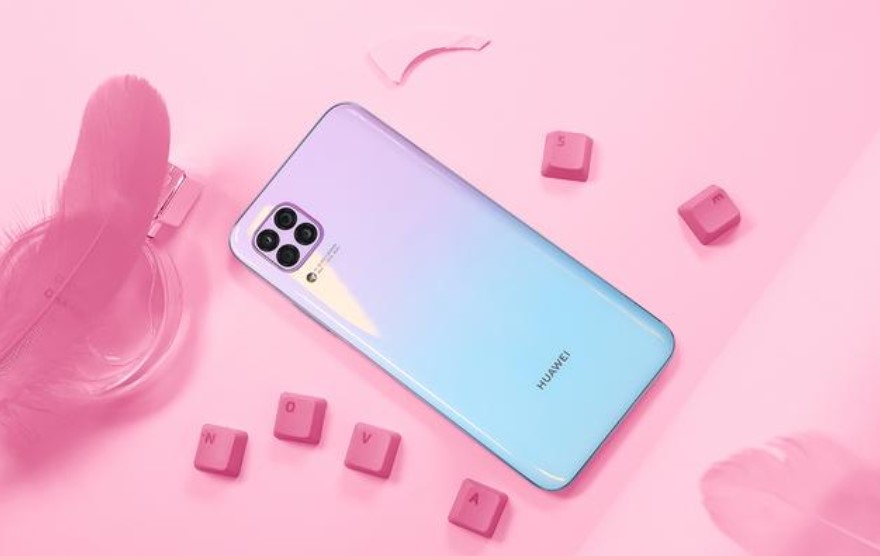 تعلم كيفية الاستمتاع بالحياة المنزلية مع هاتف HUAWEI nova 7i